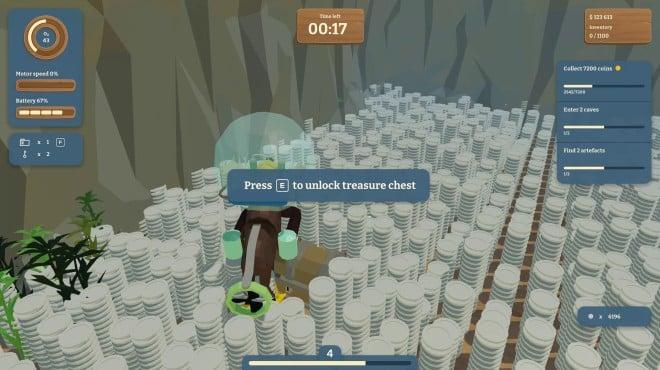 Moose Diver screenshot 1