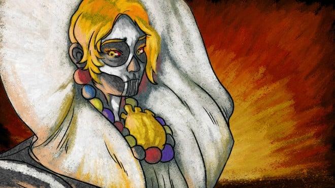 Mostroscopy Saturnina-TENOKE screenshot 1