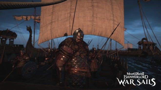 Mount and Blade II Bannerlord War Sails-RUNE screenshot 1