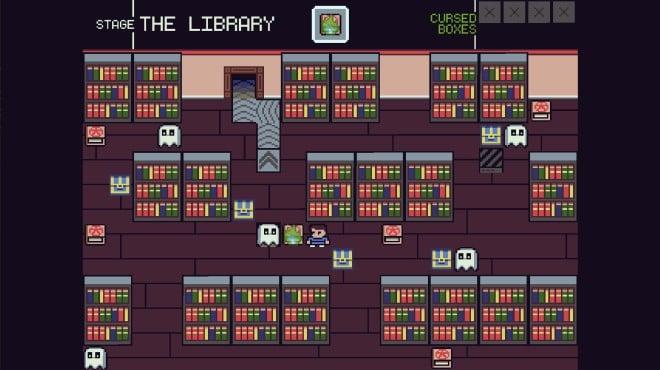 Move Out Manor screenshot 2