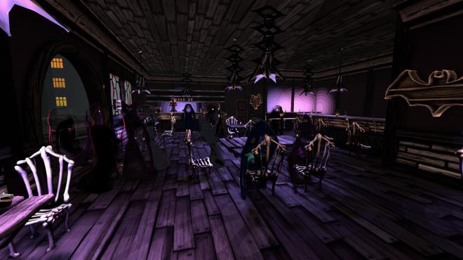 My Little Cafe Nightmare screenshot 2