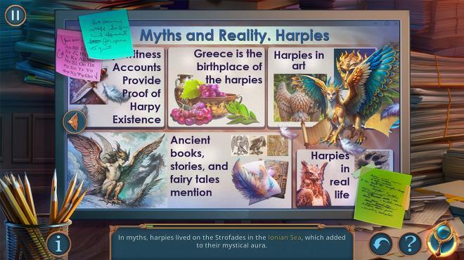 Mystery of Myths: Heart of Athens Collector's Edition screenshot 1