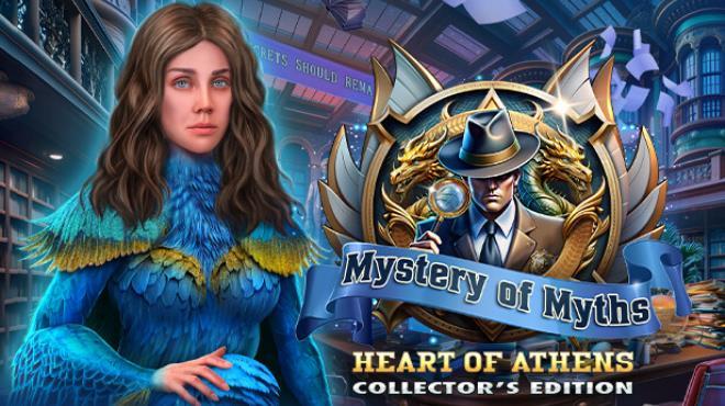 Mystery of Myths: Heart of Athens Collector’s Edition Download Torrent [PC GAME]