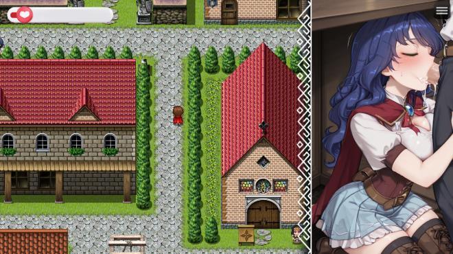 NTR Tales – Adventurer Corruption screenshot 1