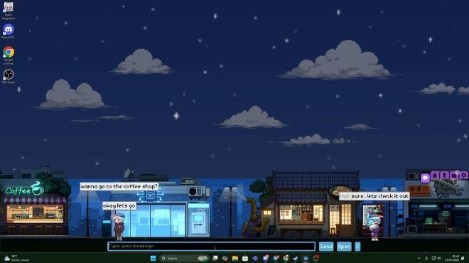 Nano Neighbors screenshot 1