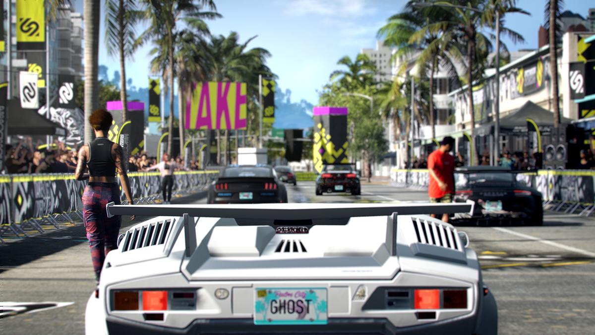 Need for Speed Heat-VOICES38 screenshot 1