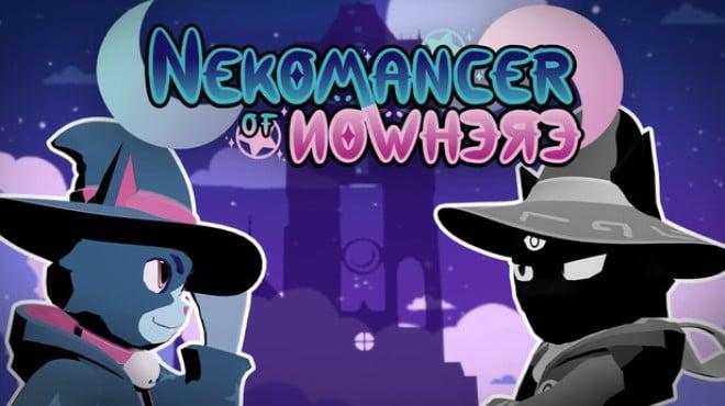 Nekomancer of Nowhere-TENOKE Download Torrent [PC GAME]