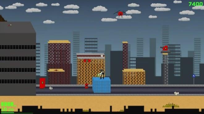 No Human Shall Pass (v1.0.1) screenshot 1