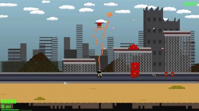 No Human Shall Pass (v1.0.1) screenshot 2