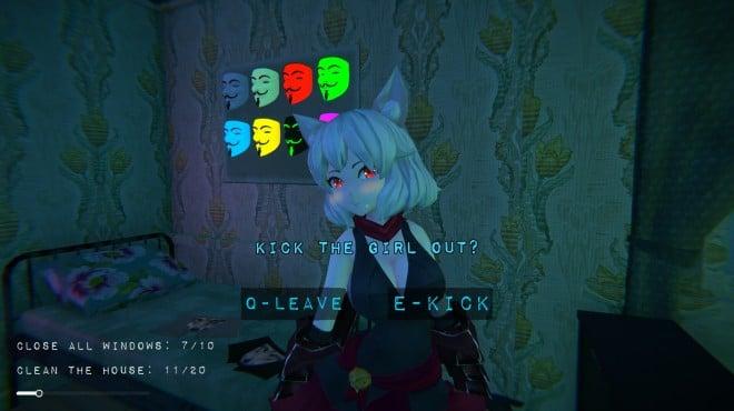 No Im not a Femboy-TENOKE screenshot 1