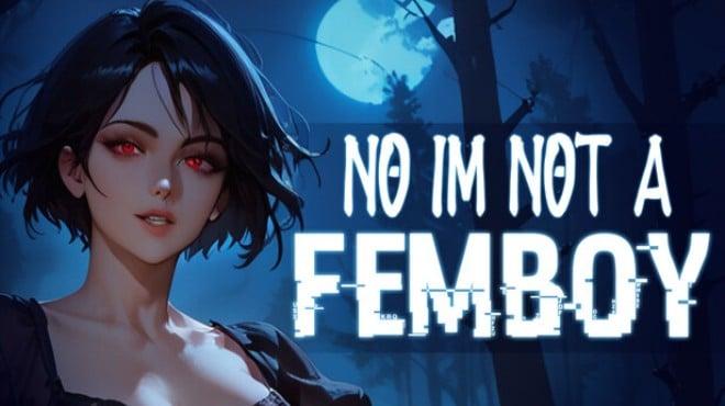 No Im not a Femboy-TENOKE Download Torrent [PC GAME]