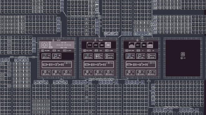 Node Math screenshot 1