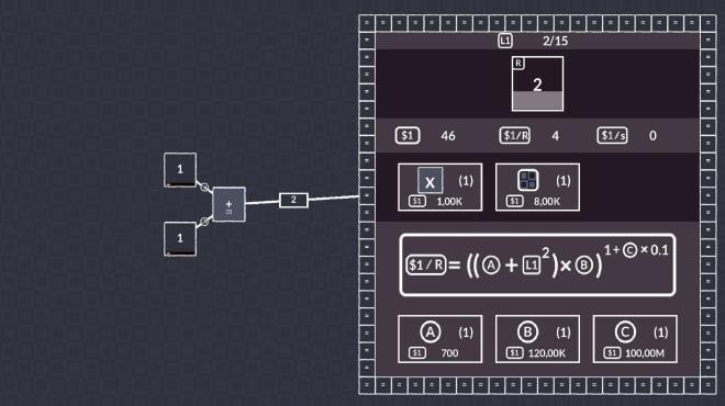 Node Math screenshot 2