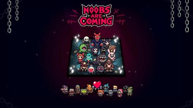 Noobs Are Coming (v1.0.0) screenshot 1