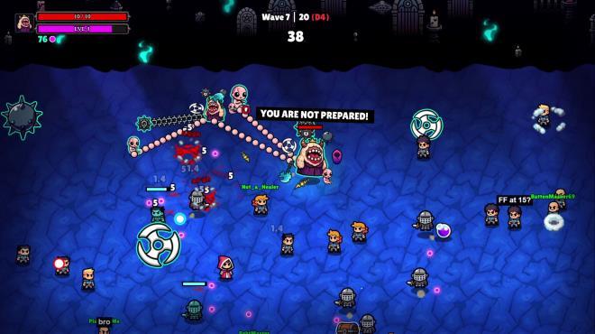 Noobs Are Coming (v1.0.0) screenshot 2