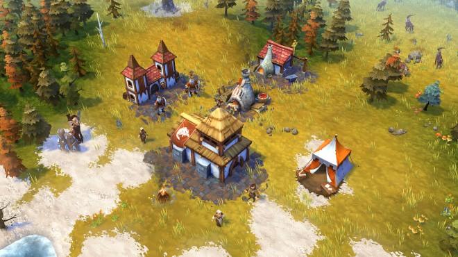 Northgard Gardariki Clan of the Hippogriff Update v3 7 58 42580-TENOKE screenshot 1