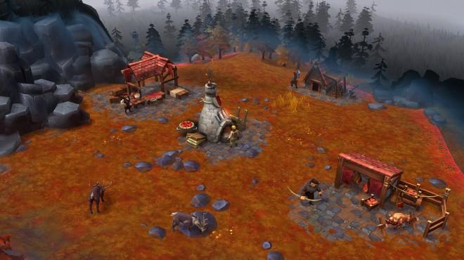 Northgard Gardariki Clan of the Hippogriff Update v3 7 58 42580-TENOKE screenshot 2