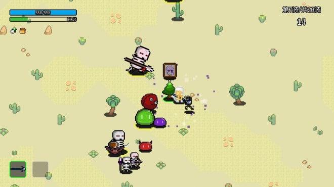 Not Survivors (v1.1.3) screenshot 2