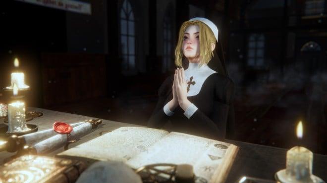 Nun of your Business-TENOKE screenshot 1
