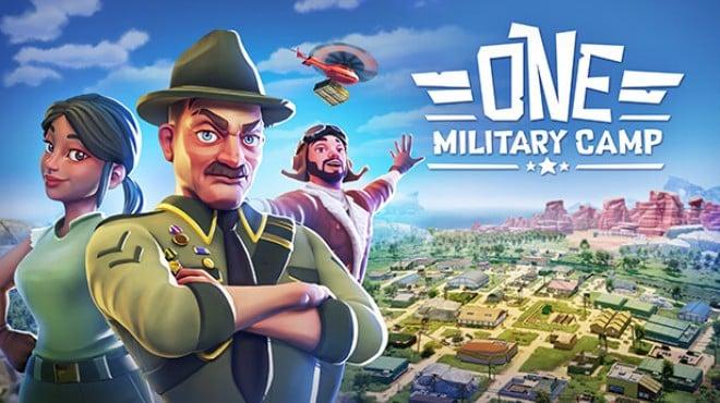 One Military Camp Update v1 1 0 39-RUNE Download Torrent [PC GAME]