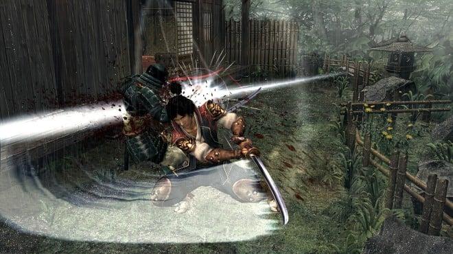 Onimusha 2 Samurais Destiny-RUNE screenshot 2