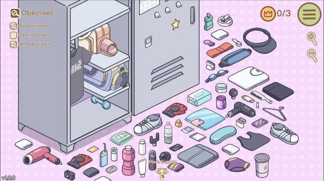 Organized Inside screenshot 1