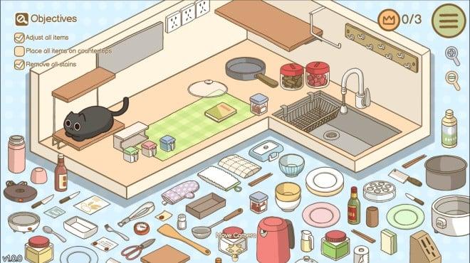 Organized Inside screenshot 2