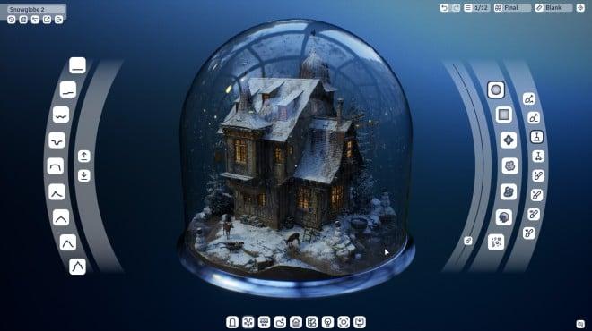 Outside the Blocks screenshot 2