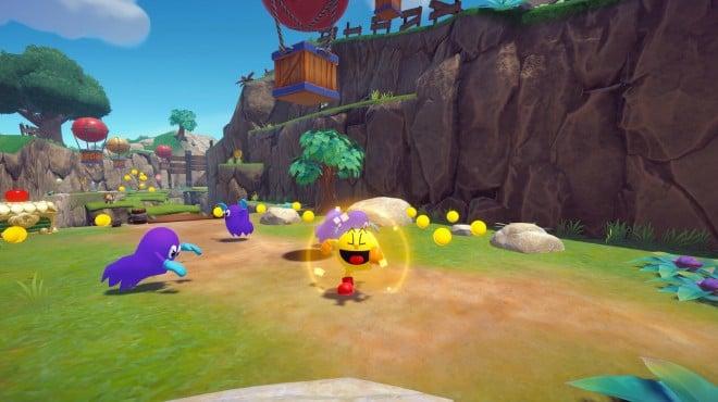 PAC-MAN WORLD 2 Re-PAC Update v20251112 incl DLC-RUNE screenshot 1