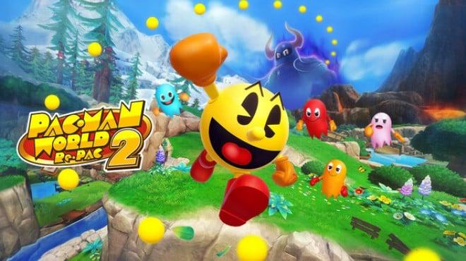PAC-MAN WORLD 2 Re-PAC Update v20251112 incl DLC-RUNE Download Torrent [PC GAME]