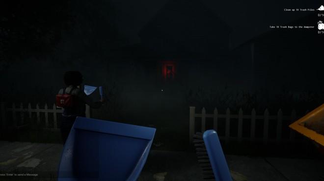 Paranormal Cleanup Update v1 4 3b-TENOKE screenshot 1