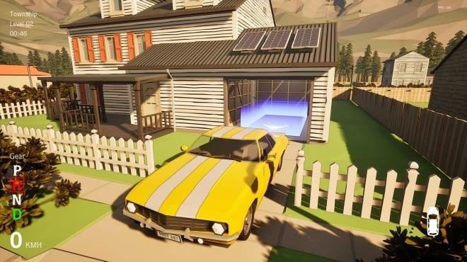 Parking Simulator screenshot 2