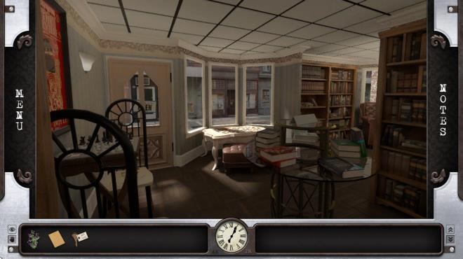 Penelope Pendrick and the Art of Deceit screenshot 1