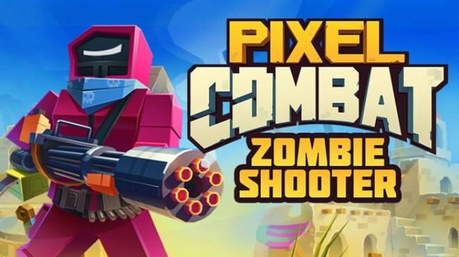Pixel Combat Zombie Shooter-TENOKE Download Torrent [PC GAME]