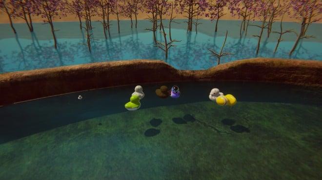 Placid Plastic Duck Simulator Virtual Thermae Update v2 2 5-TENOKE screenshot 2