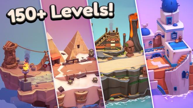 Poly Bridge 3 Update v1 5 9-TENOKE screenshot 1