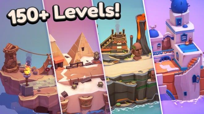 Poly Bridge 3 v1 5 10-TENOKE screenshot 2