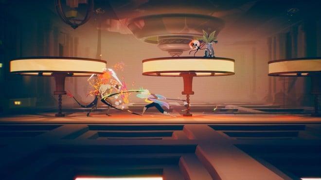 Possessors-TENOKE screenshot 1