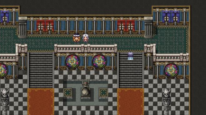 Prince Nikolai and the Vampires screenshot 1