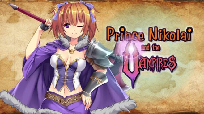 Prince Nikolai and the Vampires Download Torrent [PC GAME]