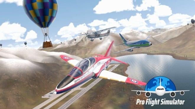Pro Flight Simulator Download Torrent [PC GAME]