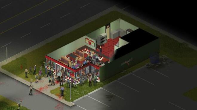 Project Zomboid (v42.12.3) screenshot 1