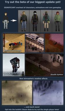 Project Zomboid (v42.12.3) screenshot 2