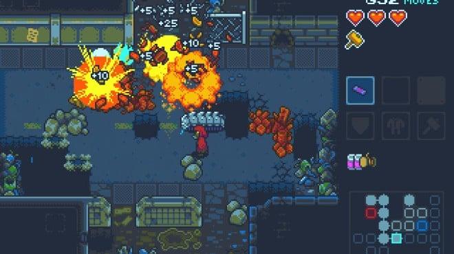 Puzzle Depot screenshot 1