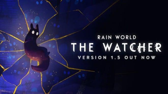 Rain World The Watcher Update v1 11 3-TENOKE Download Torrent [PC GAME]
