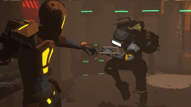 Raw Metal screenshot 1