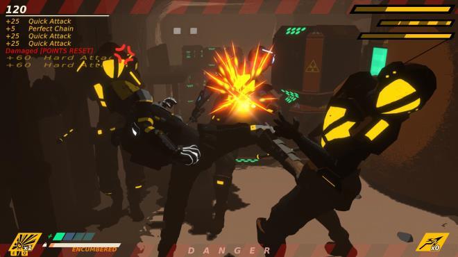 Raw Metal screenshot 2