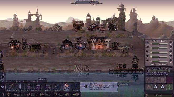 Realms of Madness-TENOKE screenshot 2