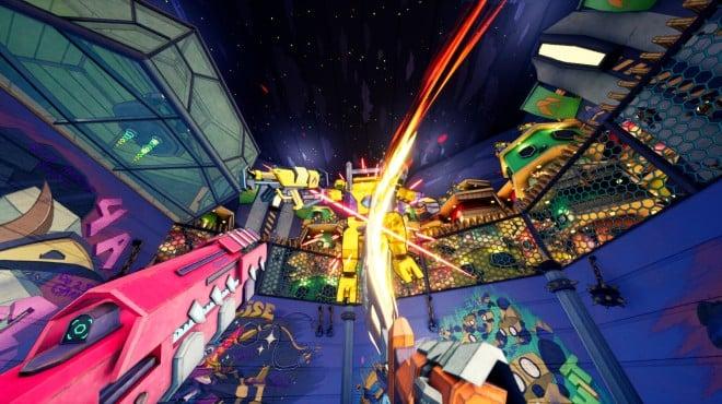 Rebel Engine-TENOKE screenshot 1