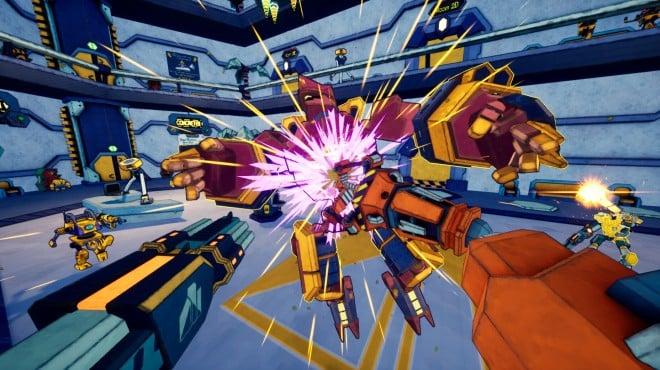 Rebel Engine-TENOKE screenshot 2